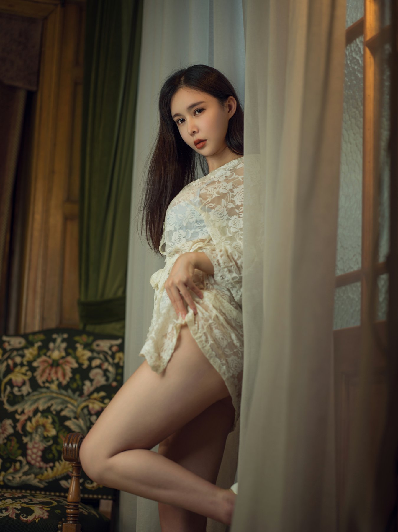 亚马逊鲶鱼 - 独居太太