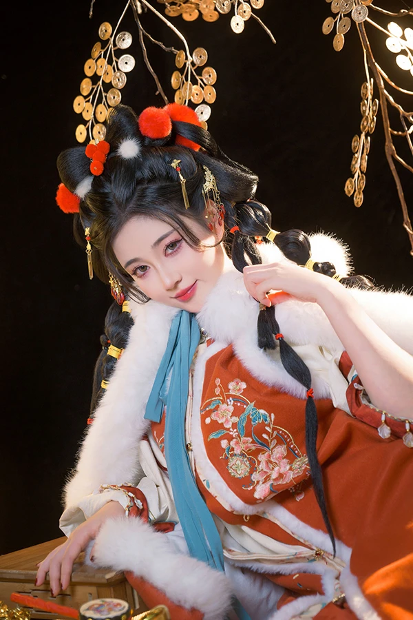 极品女神年年2025元旦快乐无圣光唯美图集